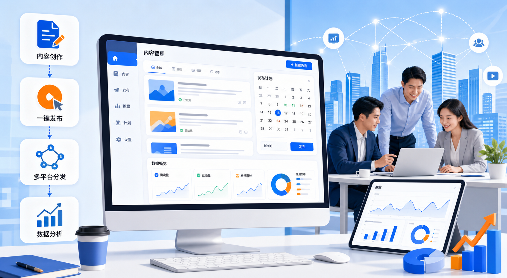 深入解析搜狐自动发文工具的优势,助力驻马店企业成功